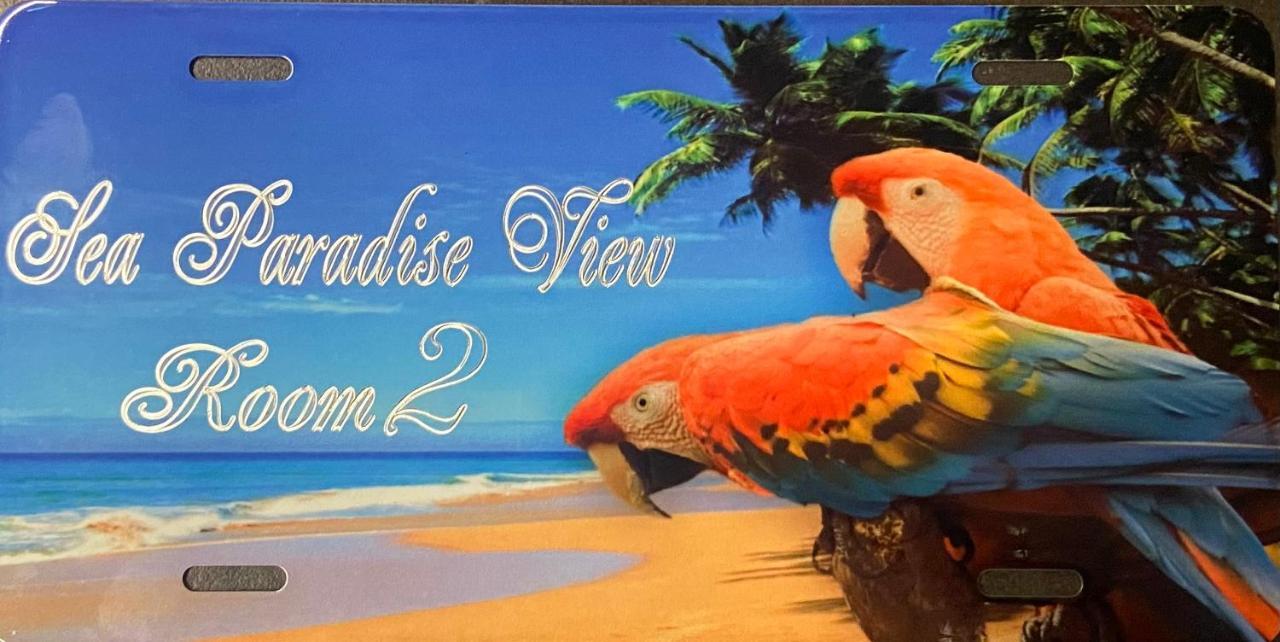 Bari Sea Paradise View (Adults Only) Exteriér fotografie